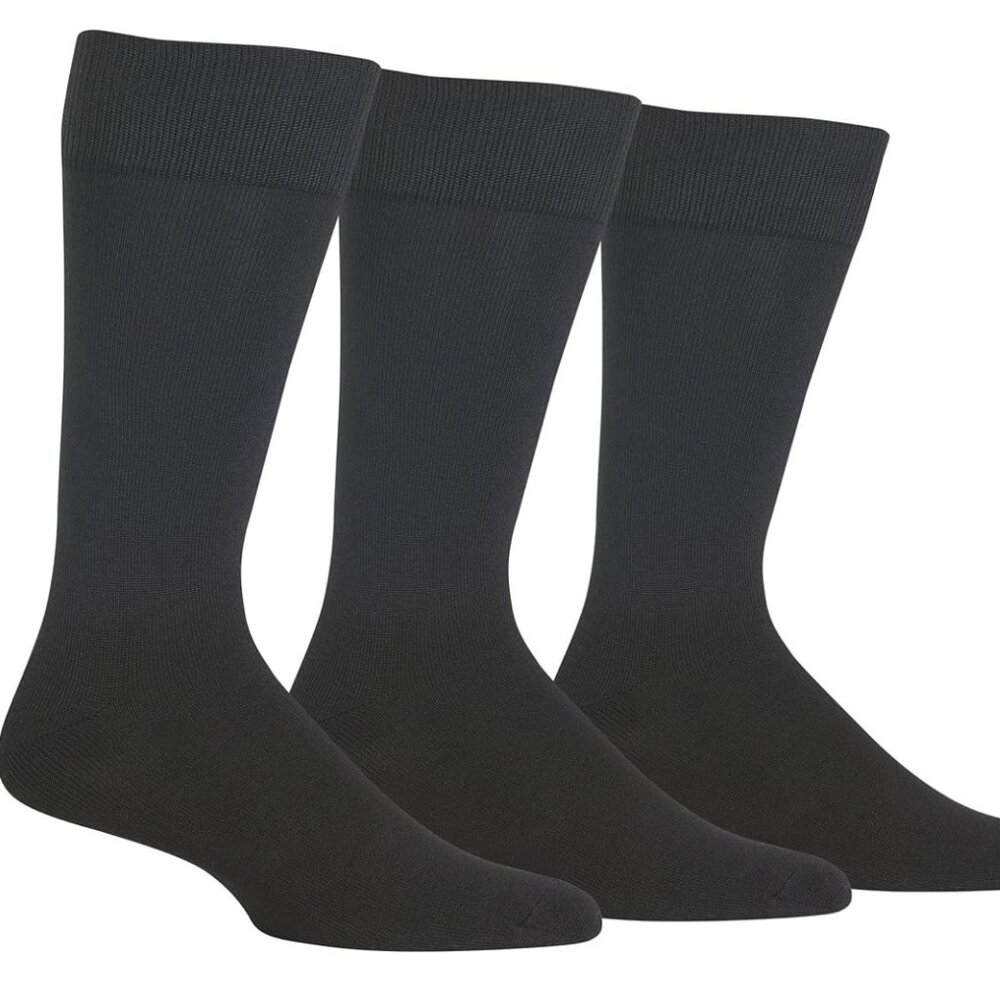 3 pair Nordstrom Cushion Foot Socks
